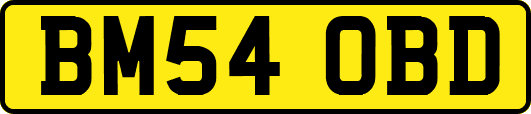 BM54OBD