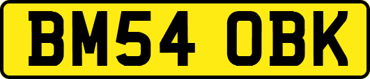 BM54OBK