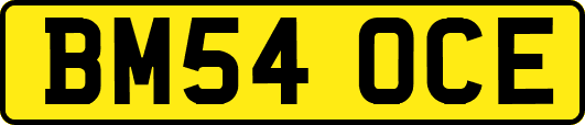 BM54OCE