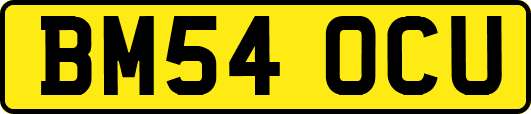 BM54OCU