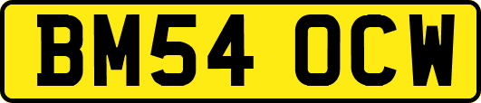 BM54OCW