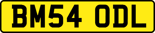 BM54ODL