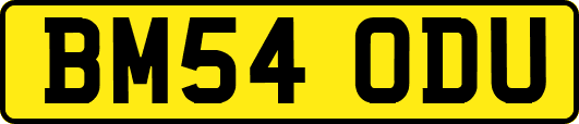 BM54ODU