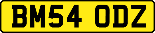 BM54ODZ