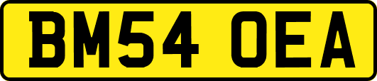 BM54OEA