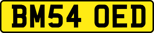 BM54OED