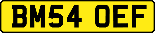 BM54OEF