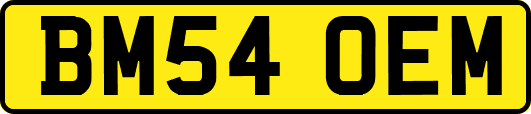BM54OEM