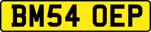 BM54OEP