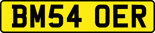 BM54OER