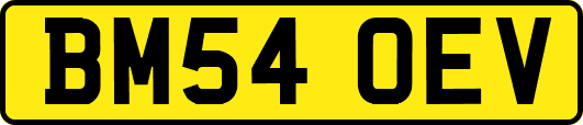 BM54OEV