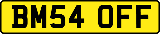 BM54OFF
