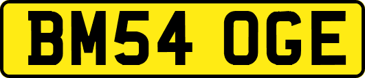 BM54OGE