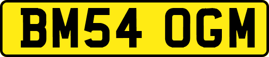 BM54OGM