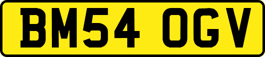 BM54OGV