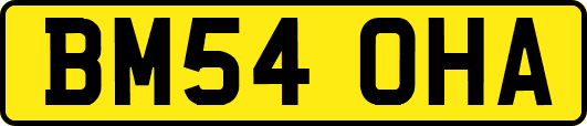 BM54OHA