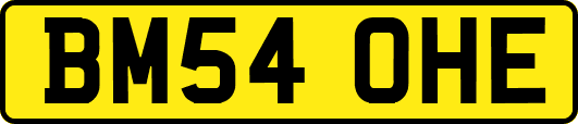 BM54OHE