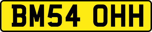 BM54OHH