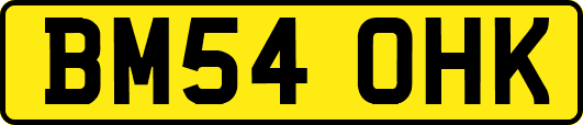 BM54OHK