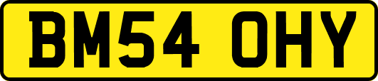 BM54OHY