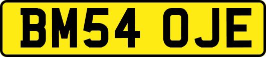 BM54OJE