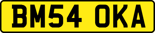 BM54OKA