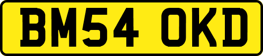 BM54OKD
