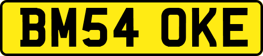 BM54OKE