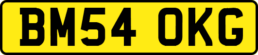BM54OKG