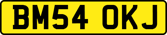 BM54OKJ
