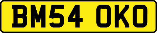 BM54OKO
