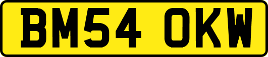 BM54OKW