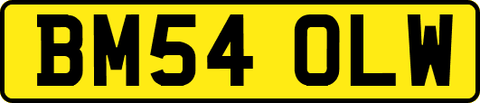 BM54OLW
