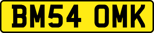 BM54OMK