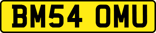 BM54OMU