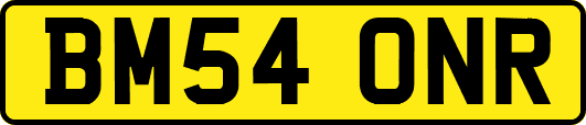 BM54ONR