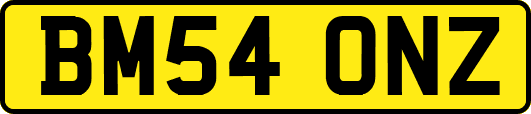BM54ONZ