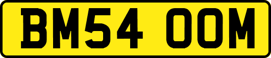BM54OOM