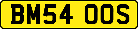 BM54OOS