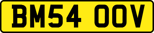 BM54OOV
