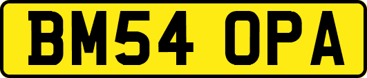 BM54OPA