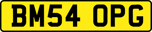 BM54OPG