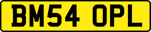 BM54OPL