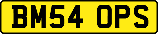 BM54OPS