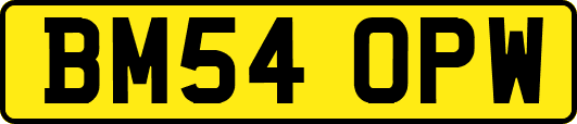 BM54OPW