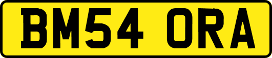 BM54ORA