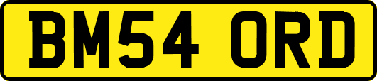 BM54ORD