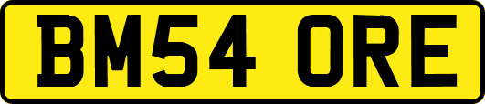 BM54ORE