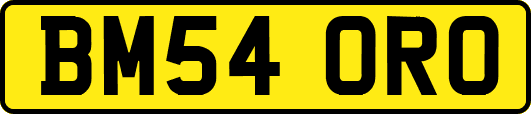 BM54ORO