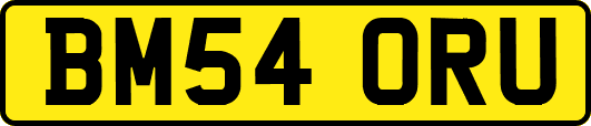 BM54ORU